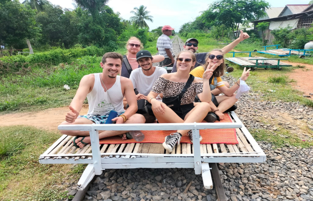 Battambang Private Full-Day Tour